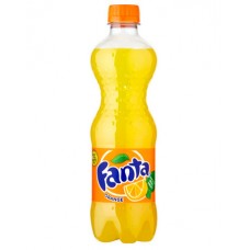 FANTA NARANJA 50CL